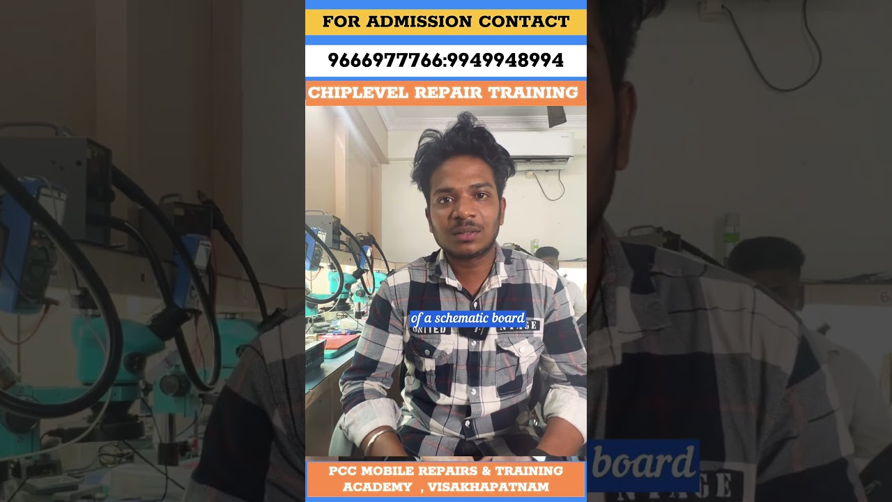 "Real Student Reviews: Transform Your Career at Our Mobile Repair Institute!"