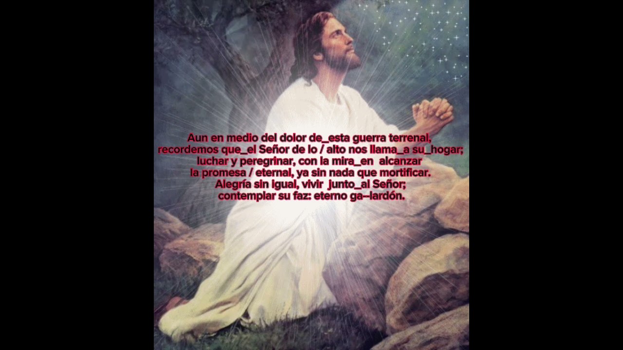 Cantos de cuaresma 16-20