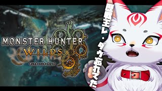 [参加OK！]モンハンワイルズ｜歴戦王レ・ダウ周回！の巻
