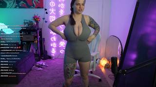 Natalia Polyakova Twitch Clips 2