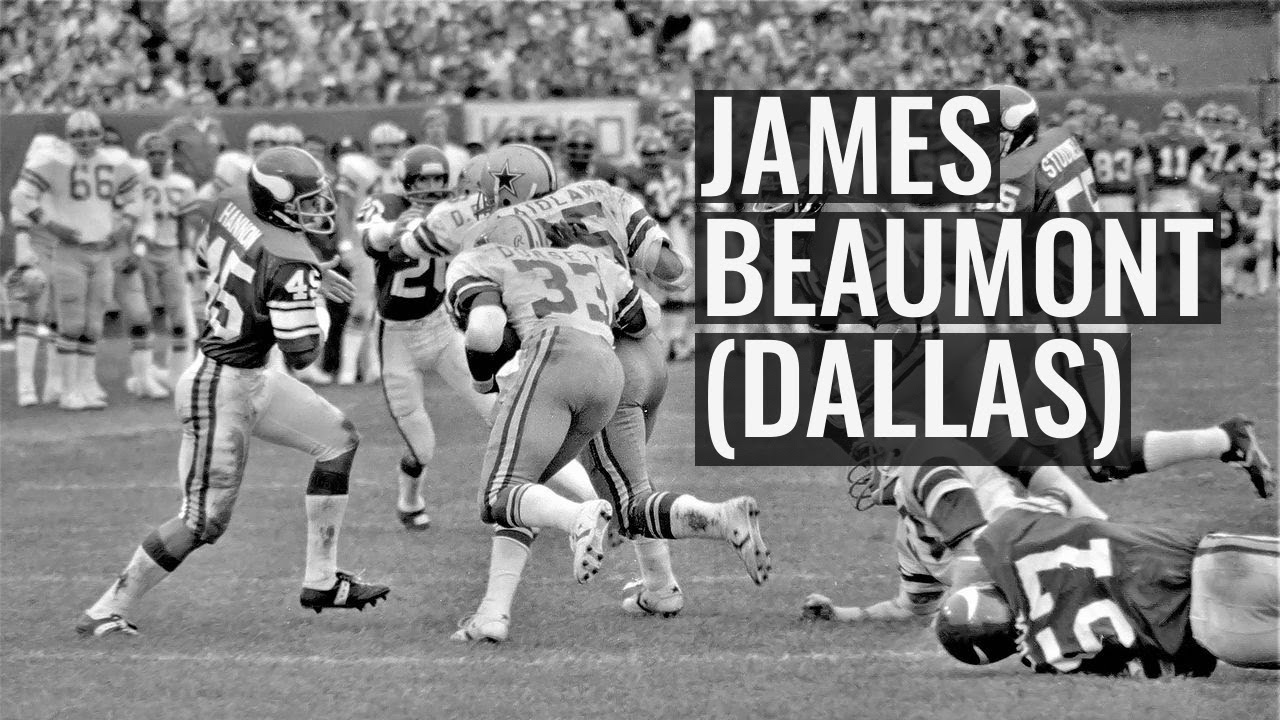 James Beaumont (Dallas) YouTube