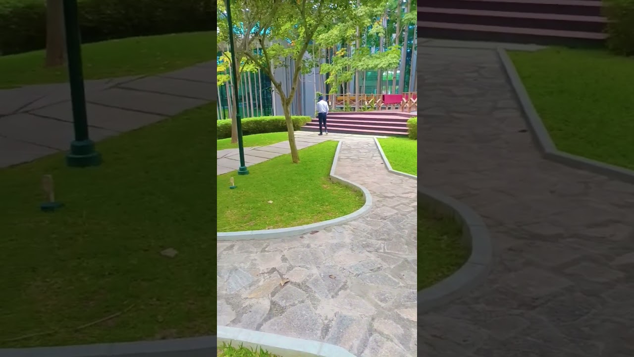 Mysore infosys campus