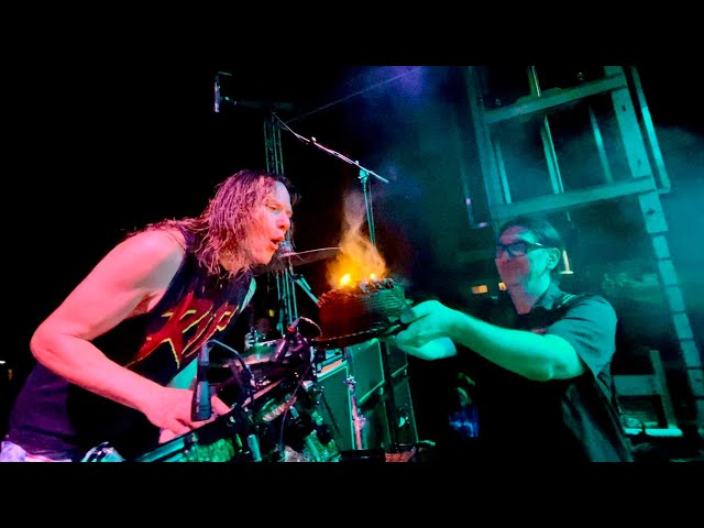 My Life on The Road EP 79 Stephen Pearcy Band in Piney Flats