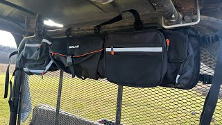 Universal UTV Roll Cage Bag | Roll Cage Organizer | UTVMA – UTV Mountain Accessories - View #2