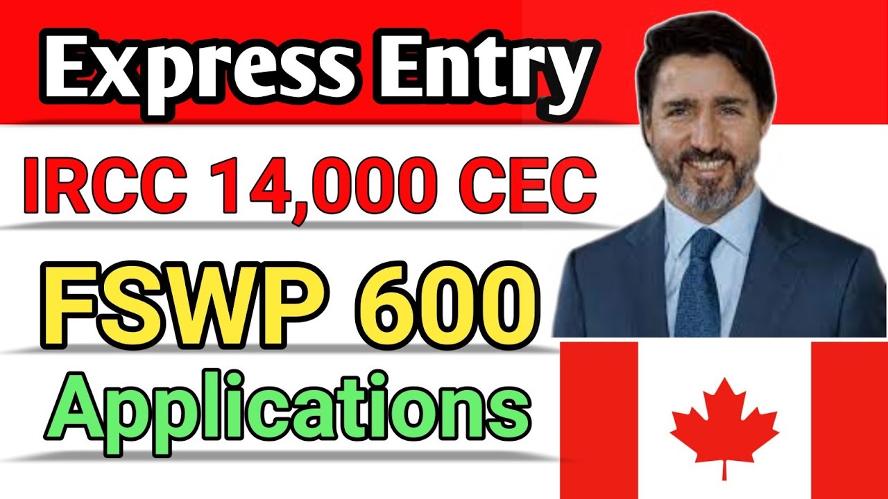 Express Entry Canada | IRCC finalizing over 14000 CEC applications | Canadian Experience Class 2021