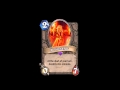 Doomsayer sounds  hearthstone