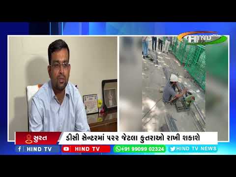 સુરત મનપા માર્કેટ વિભાગ થયું સજ્જ