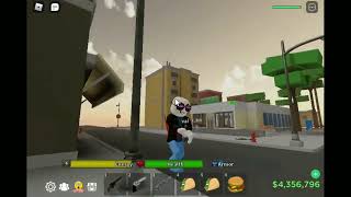 BEST DA HOOD LOCK FREE SCRIPT [ SHOWCASE] 3 TAP KIMBLADI