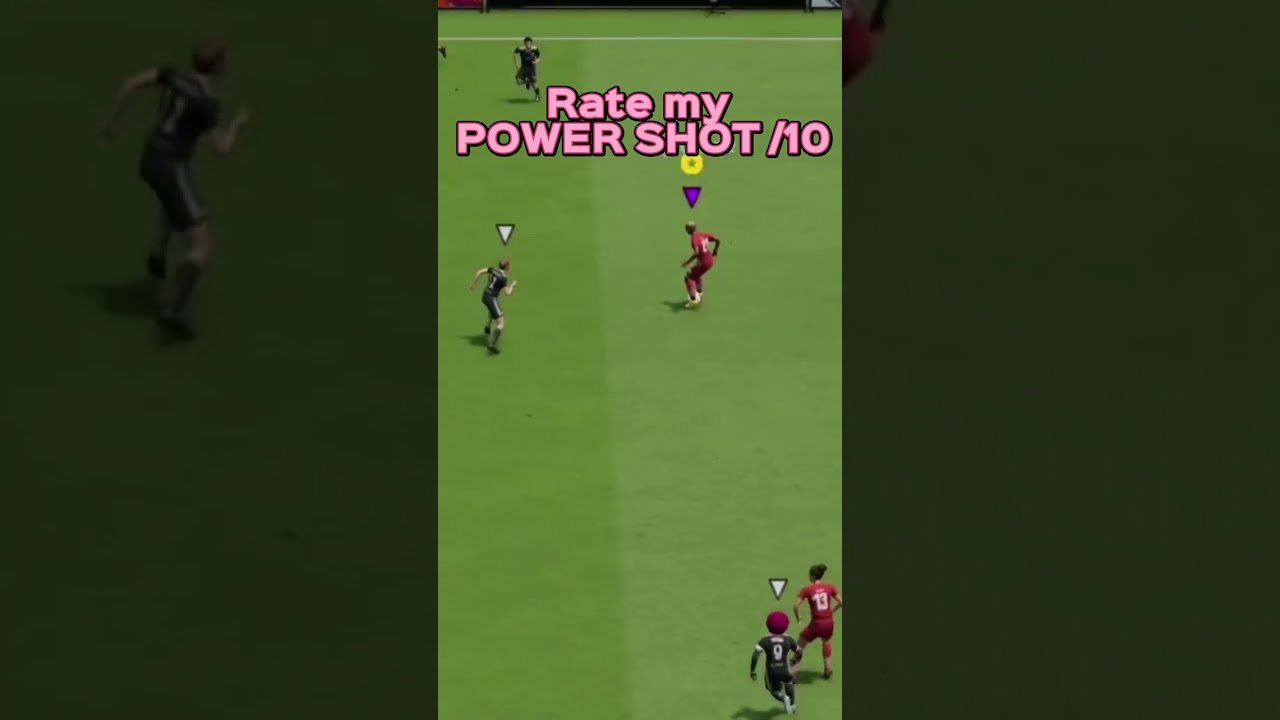 The BEST POWER SHOT in FIFA 23?!?!? 😈🔥