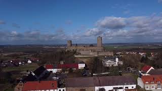 Burg Münzenberg - Shortflight
