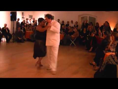 Jorge Dispari et Maria del Carmen