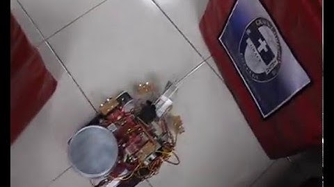 R.E.S.C.U.E. ROBOT Demo Video