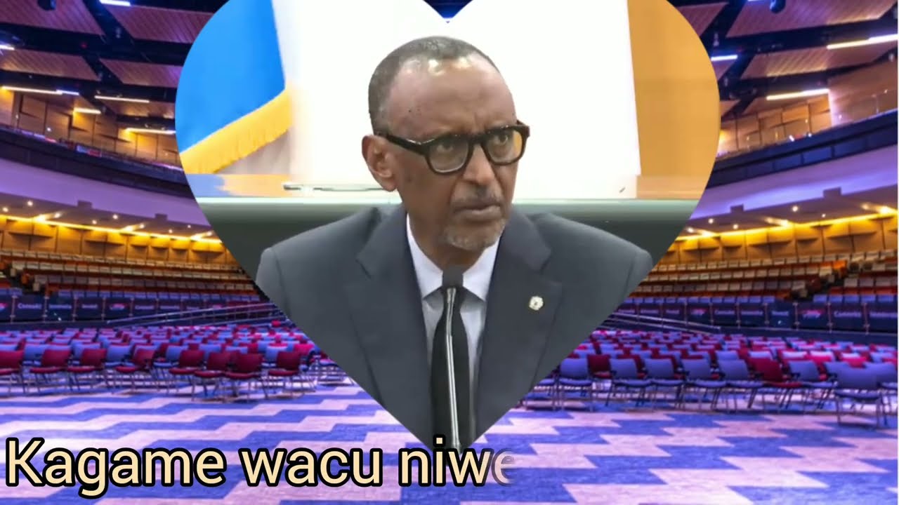 ZIMWE MUMPAMVU ZITUMA ABANYARWANDA DUKUNDA Paul KAGAME by Jean Damascene Intore