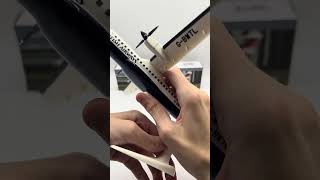 PPC British Airways ATR-72-600 1:100 Scale PP-224417 Unboxing and Assembly Showcase
