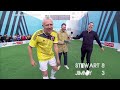 OUTRAGEOUS TOP BIN VOLLEY! 🚨 | Stewart Downing recreates famous James Rodriguez worldie!
