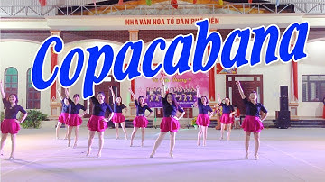 Clb Tổ 8 - Copacabana - Học Nhảy Dân Vũ | Bắc Giang Quê Tôi