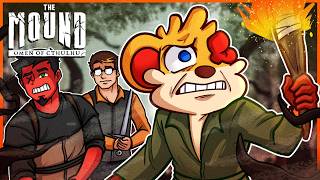 I CAN'T TRUST MY OWN FRIENDS!!! [The Mound Omen of Cthulhu] w/Cartoonz & Kyle