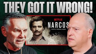 Famous Netflix Lied About Narcos — Escobar's Son Speaks Out Wealth