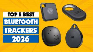 Top 5 Best Bluetooth Trackers 2026 | Which Is the Best Gps Tracker?
