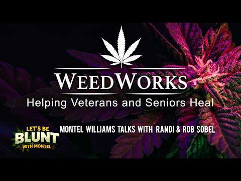 Building the Future of Cannabis Education with Randi & Robert Sobel