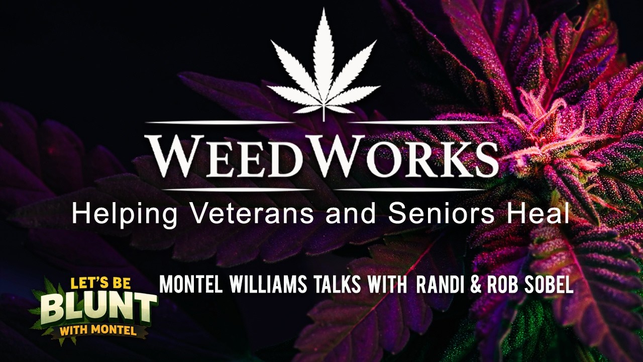 Let's Be Blunt with Montel Williams on YouTube