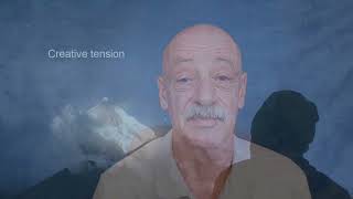 Share your vision with creative tension