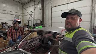 DELETED FOOTAGE: Sean \& Hillbilly Work Overtime on The Pacer!