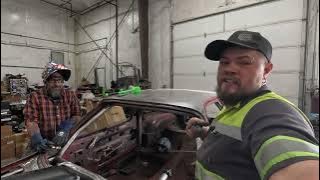 DELETED FOOTAGE: Sean & Hillbilly Work Overtime on The Pacer!