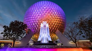 DISNEY EPCOT 2026 (Part 1 IRL)