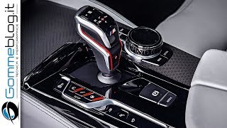2018 Bmw M5 - HOW IT'S MADE First Look about Technology and Control Performance
