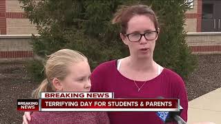 Terrifying day for students and parents at Jackson Memorial Middle School