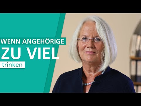 Alkoholmissbrauch bei Freunden und Familie: Holen Sie sich Hilfe | Interview mit Silke Biester