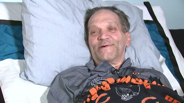 Steve 'Mongo' McMichael shares glimpse inside brav...