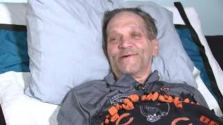 Steve Mongo Mcmichael Shares Glimpse Inside Brave Battle With Als