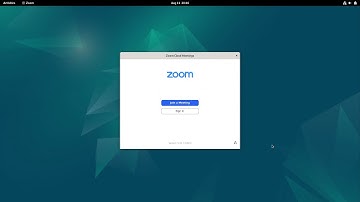How to install Zoom Desktop on Debian 12