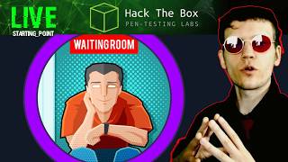 Appointment (SQLi auth bypass) su Hack The Box (Very Easy)