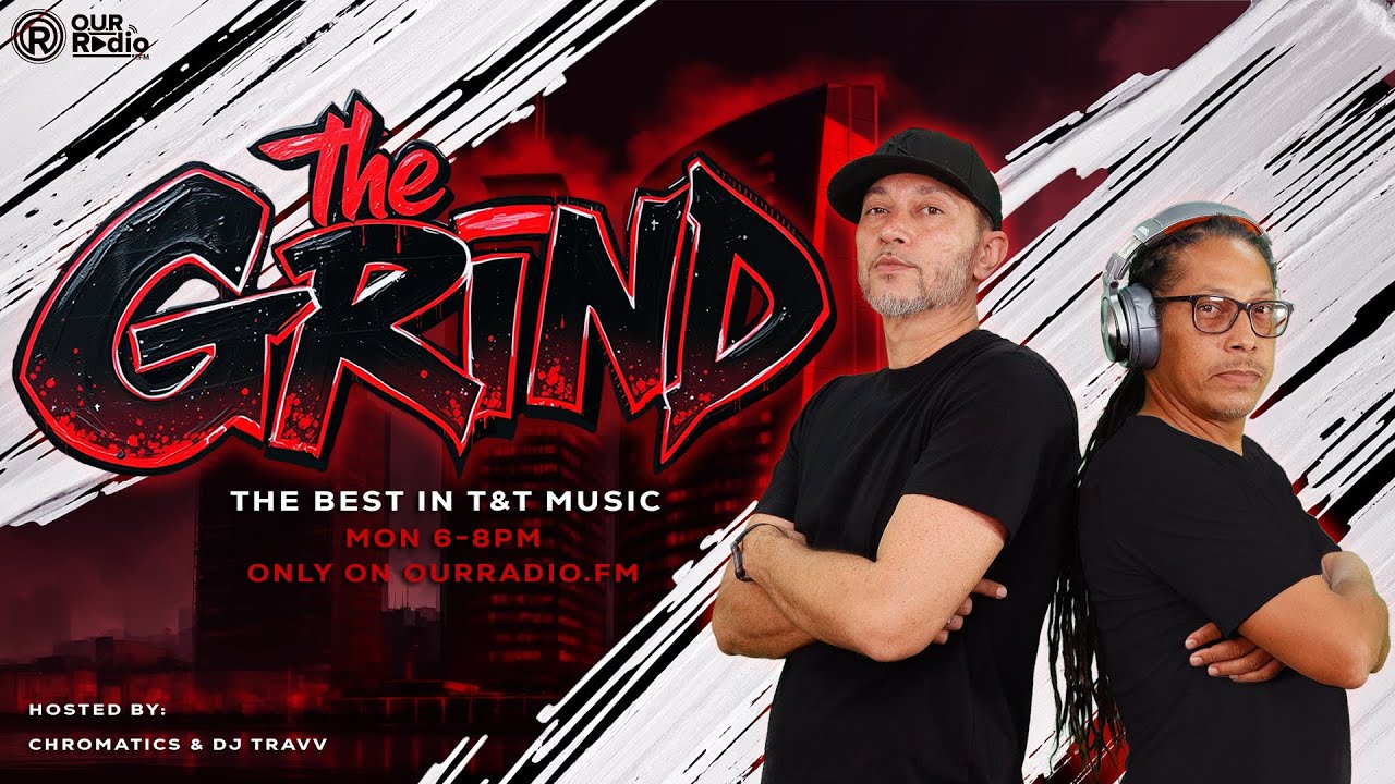 THE GRIND Ep. 137 ft. JAH-Z BLAZE  -  Playing The Best in Trinidad & Tobago Music!