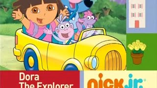 Nick Jr. Magnificent Manners Final/Dora the Explorer Encourages Preschoolers (Incomplete)