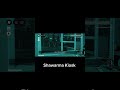 Would you dare to sell shawarma at night😨? This game is insane. #shorts #horror #ghost