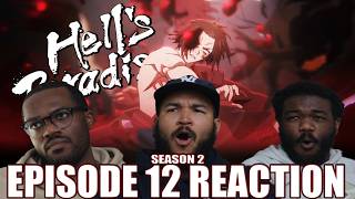 All Hell Broke Loose! | Hells Paradise Season 2 Episode 12 Reaction 地獄楽
Full and Exclusive reactions on Patreon:
https://www.patreon.com/reanimated
Socials:
Instagram: https://www.instagram.com/reanimatedyt/
Twitter: https://twitter.com/reanimatedyt
Twitch: https://www.twitch.tv/shermkage
For General Inquiries:
reanimatedagain@gmail.com
Join us on Discord!:
https://discord.gg/METHgRU
Timestamps:
Paradise S2E9
00:00 Intro
01:01 Recap
02:10 Reaction Start
13:25 Reaction End/Review
SEO
#ad #trending #reaction #reactionvideo #hellsparadise #hellsparadiseseason2episode12 #hellsparadiseseason2episode12reaction #gabimaru #ComedyAnime #Crunchyroll #HilariousAnime #Reanimated #ComedyAnime #HilariousAnime #BestAnime#animechannel All Hell Broke Loose! | Hells Paradise Season 2 Episode 12 Reaction 地獄楽
