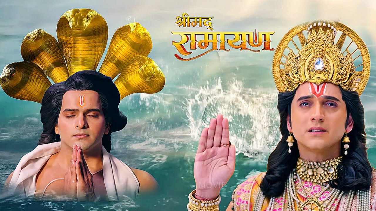 आख़िर क्यों लक्ष्मण जी ने त्याग दिया जीवन || Shrimad Ramayan || Full Episode ||