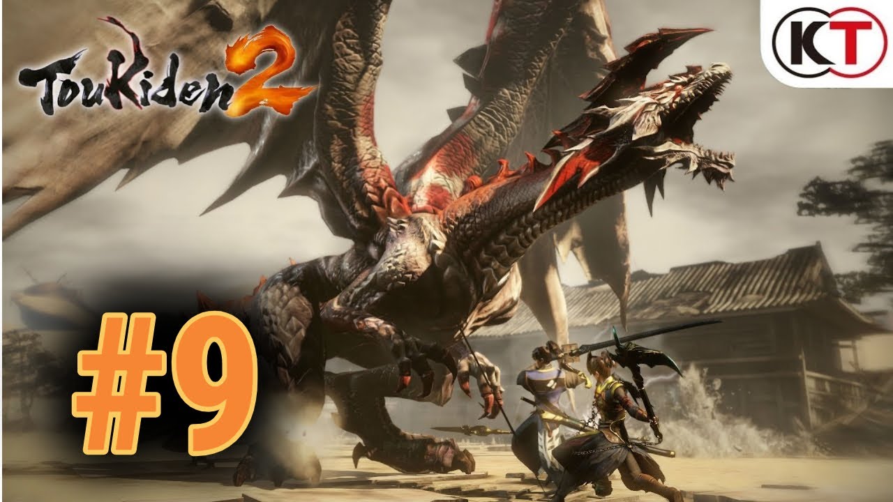 [Episode 9] Toukiden 2 2022 PS5 Gameplay [Scorpio]