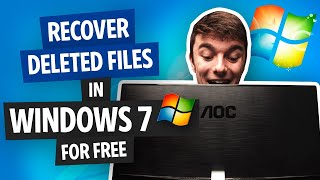 How to Recover Permanently Deleted Files on Windows 7 screenshot 4