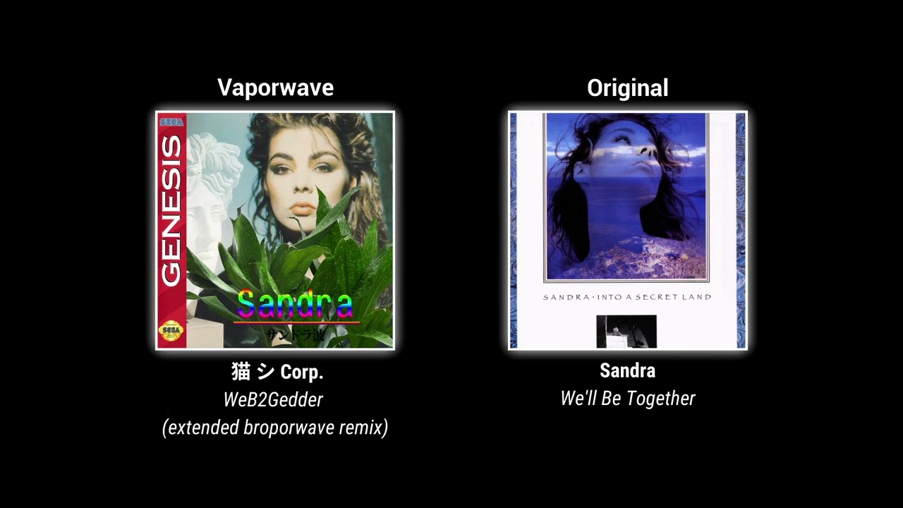 [FULL SPEED] 猫 シ Corp. - WeB2Gedder (extended broporwave remix)