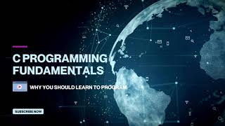 Why You Should Learn To Program | C programming fundamentals with BBB Technical