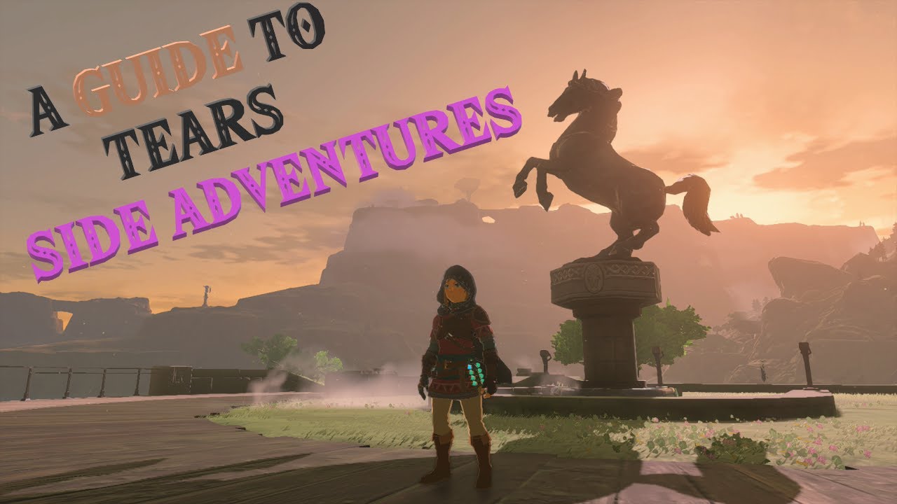 A Guide To Tears: The Hunt For Bubbul Gems