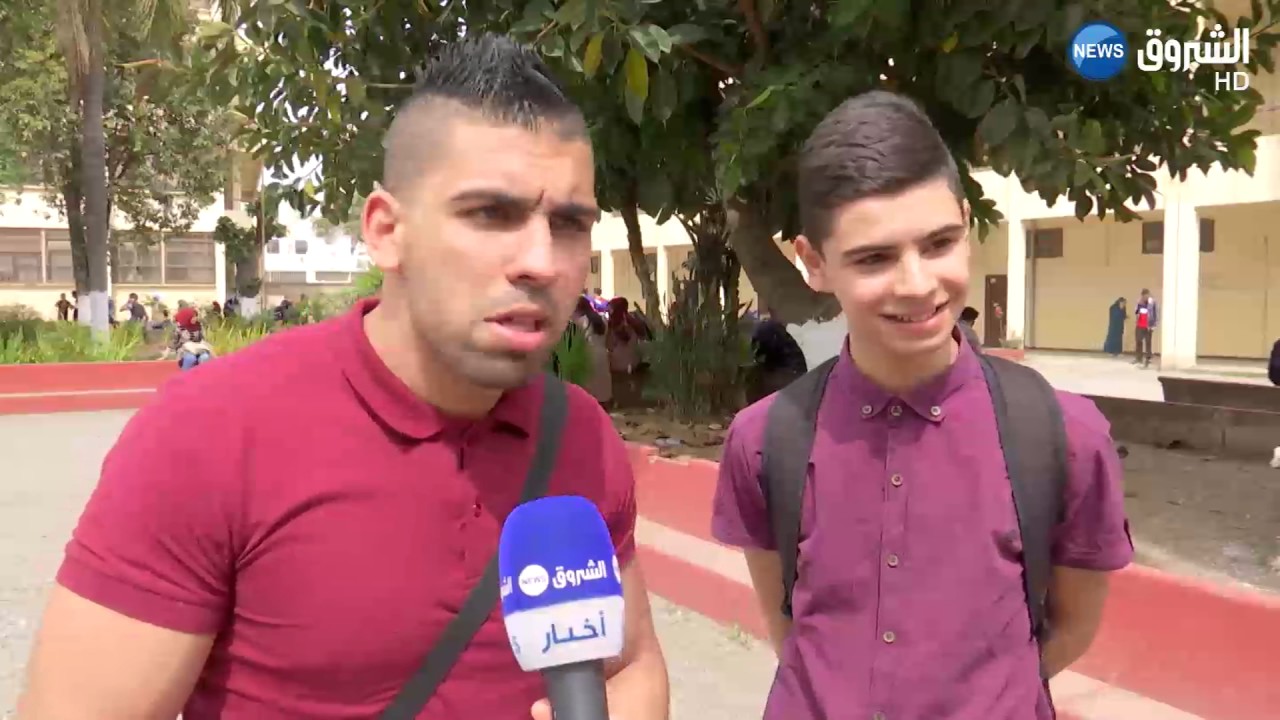 أكثر من 400 ألف مترشح يجتازون إمتحانات إثبات المستوى اليوم