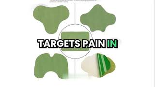 Famous knee pain relief patches heat patches for knee review - Does it Really Work? #kneepain Wealth