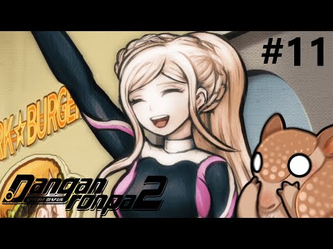 The Beach Episode - Let's Play Danganronpa 2 Chapter 2 Part 3