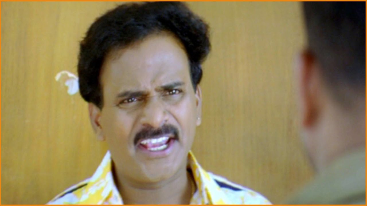 Srisailam Movie || Venu Madhav  Back To Back Comedy Scenes || Shalimar Comedy